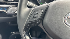 Toyota C-HR 2.0 Hybrid Dynamic 5dr CVT Hybrid Hatchback